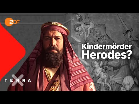 Video: Hat Herodes Antipas seinen Vater getötet?