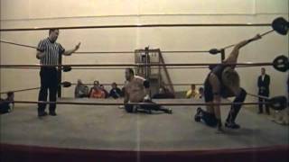 "The Beer City Bruiser" Matt Winchester vs Joey "Jet" Avalon