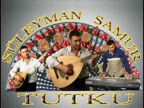 SÜLEYMAN SAMUR (GECE DEMEM) TUTKU ALBÜMÜ 2009