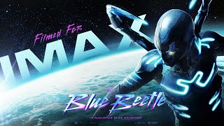 Blue Beetle Officiële Final Trailer Imax