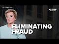 SAVING TAXPAYERS: Cutting fraud, waste & abuse