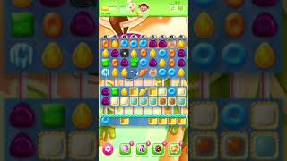 Candy Crush Jelly Saga Level 318 No Boosters - A S Ali