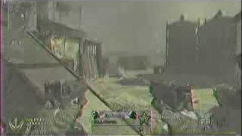 Mw2 - H&N  v1.21 Mod Menu