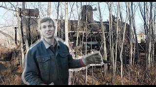 Bringing Home a Steam Locomotive in 64 Simple Steps