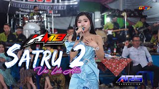 Satru 2 ( Denny Caknan ) - Lala Atila - Kmb Gedrug - Ars Audio Jilid 4