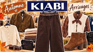 KIABI : ÉNORME ARRIVAGE 😍 La NOUVELLE COLLECTION AUTOMNE 2026 est INCROYABLE !