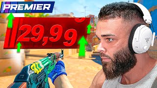30K no PREMIER é realidade…? - 99% do OBJETIVO CONCLUÍDO ✅ (agora vem o DESAFIO FINAL)