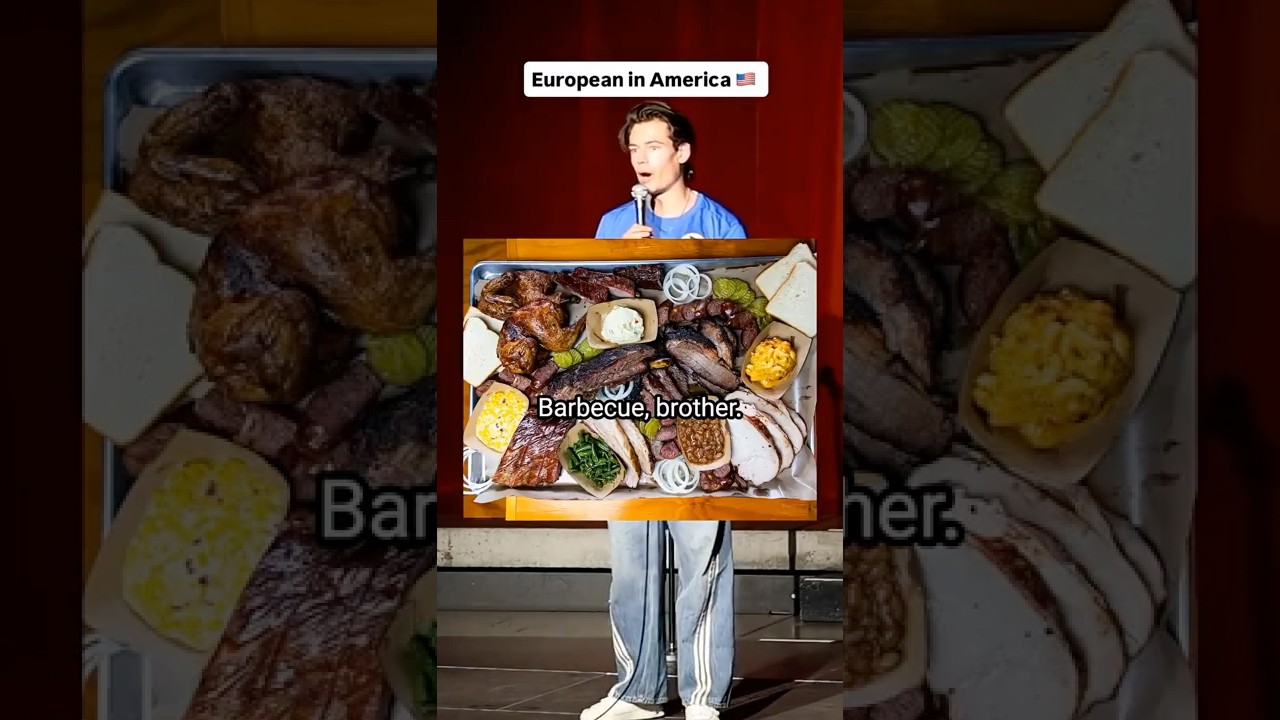 Favorite American Food