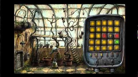 ServbotSteve plays Machinarium (part 8)