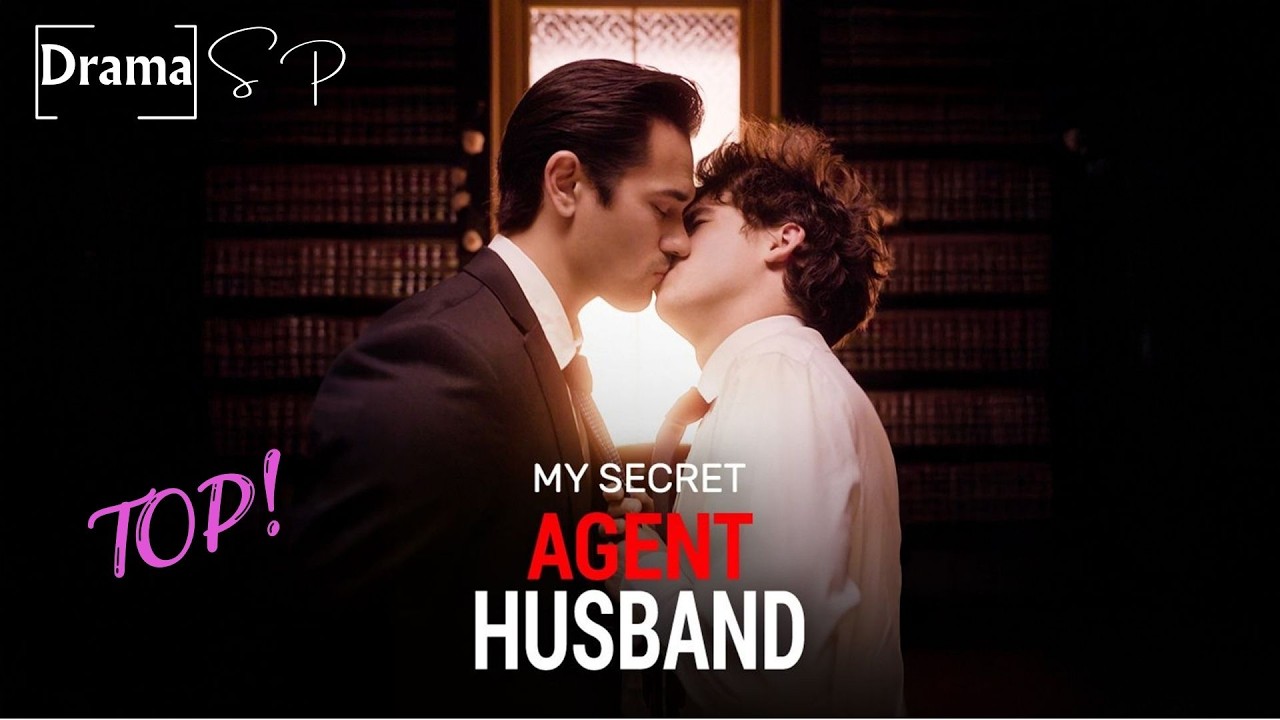 My Secret Agent Husband | HOT SERIES #shortdrama #shortfilm #billionare