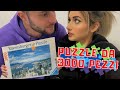 UN PUZZLE ENORME DA 3000 PEZZI 🧩 || *TIMELAPSE*