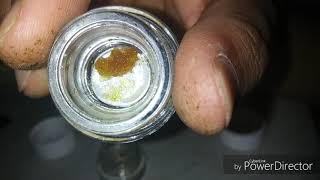 Royal OG and Alien Og Live Resin Sauce Review