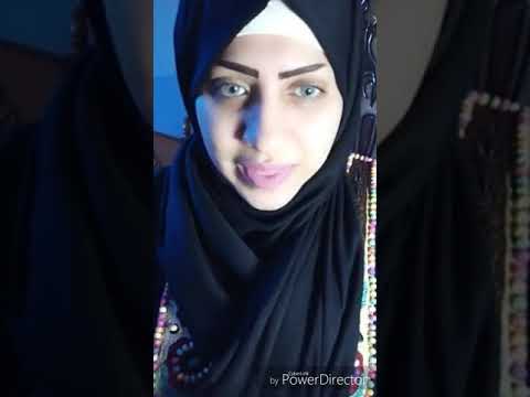 Imo video call #43 || arab muslim girl live video in burka