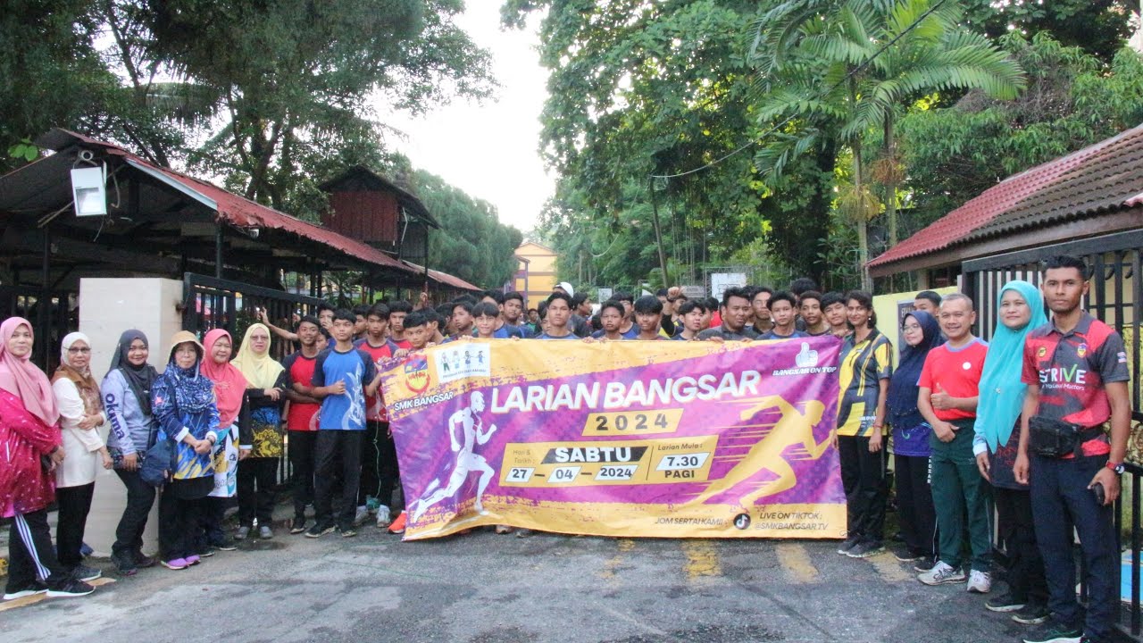Larian Bangsar 2024