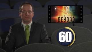 REEL FAITH 60 Second Review of STAR TREK: BEYOND