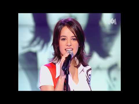 Alizée - Gourmandises Hd 4K 60-Fps