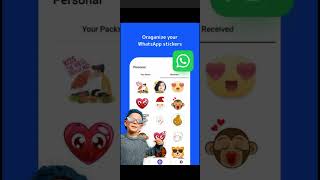 how to use stiker maker app in 2023 screenshot 4
