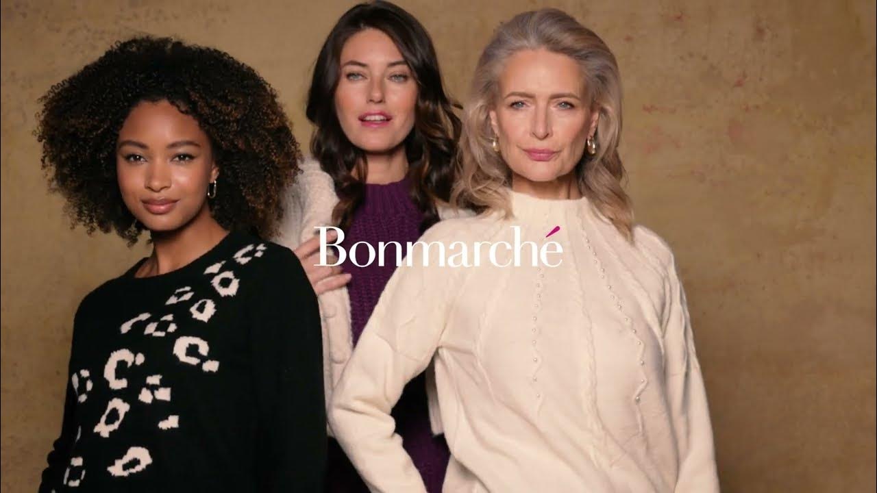 New In Knitwear Women's Winter Clothes Bonmarché Sizes 1028 fashion womensfashion 