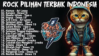 Kompilasi Lagu Slow Rock Indonesia 90an | Ari Lasso | Dewa 19 | Tipe-x | J-rocks