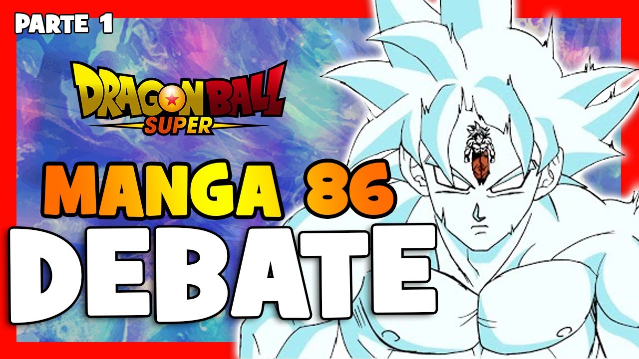 ¿FIN DE LA SAGA? 💥 ​​- Manga 86 Dragon Ball Super con Seldion | Parte 1