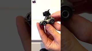 The worlds smallest FPV car!? This thing is so