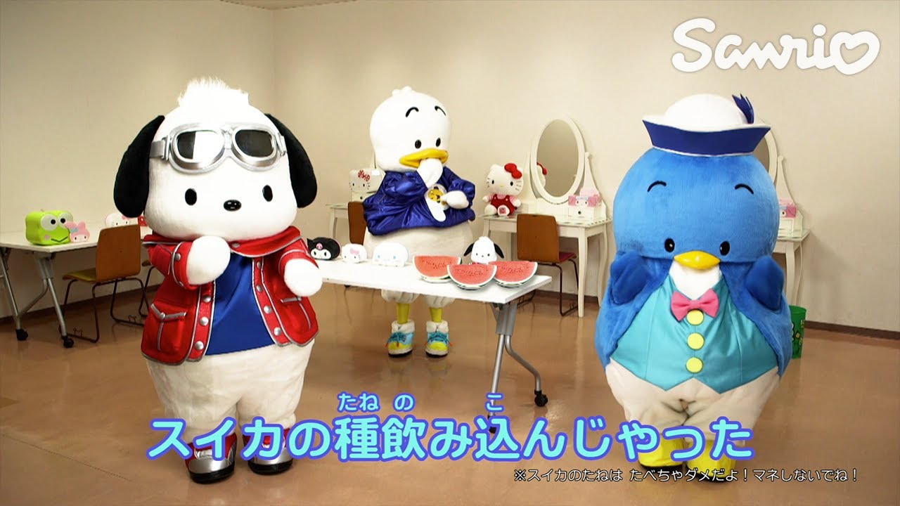 はぴだんぶいの今日もHAPPY DAY！」その7 予測不能な未来、の巻 - YouTube