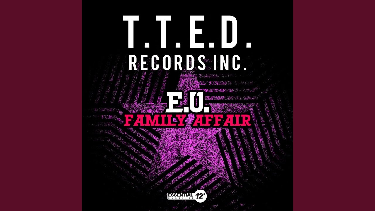 Family Affair (Instrumental) Family Affair (Instrumental)