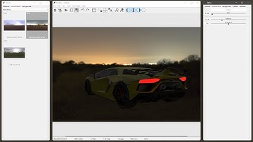 FLUIDRAY Videocourse - 04 - Environments, HDRI, IBL, Image Based Lighitng, Reflections, Background