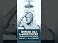SHOWERING DAILY CAN HARM YOUR SKIN. DERMATOLOGISTS RECOMMEND: ONCE EVERY 3 DAYS IS SUFFICIENT.