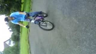 Gabriels Double Barspin