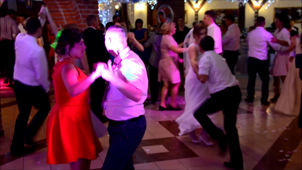 Wesele z Wodzirej DJ FRESH - Rivers Of Babylon