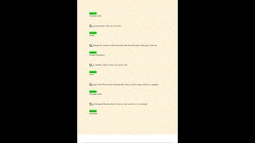 IC3 GS5 KEY APPLICATIONS EXAM 2024 2025 UPDATE QUESTIONS AND VERIFIED ANSWERS 100 CORRECT