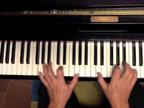 Oxidado Hasta Tiranía Tutorial piano De Colores (Popular) - YouTube