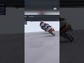 That pass 🔥 Max Flinders carves through #motorcycle #baggers