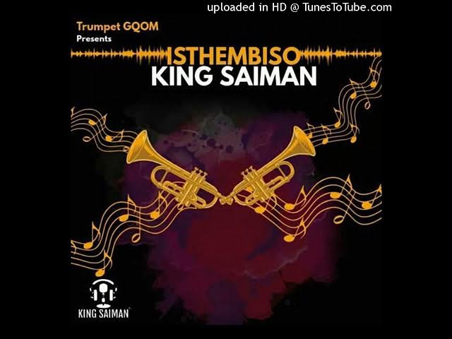 King Saiman - Isthembiso