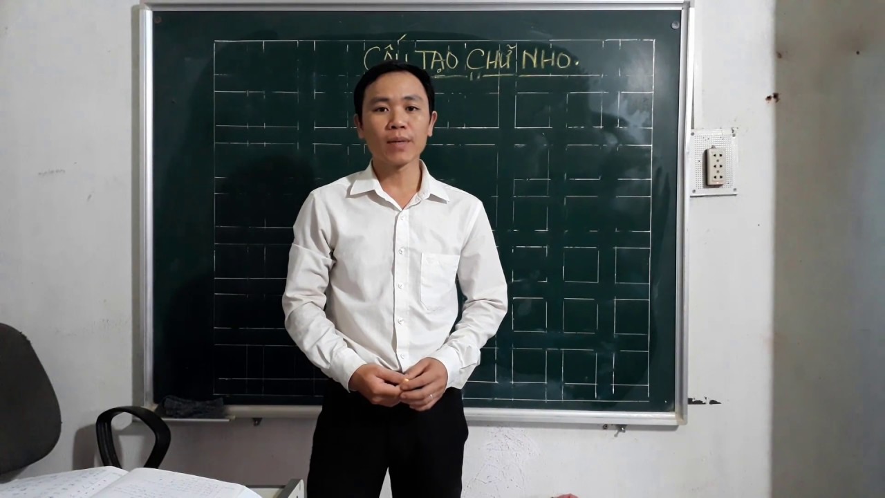 HỌC CHỮ NHO | BÀI 2: BÍ QUYẾT VIẾT CHỮ NHO SIÊU ĐẸP VỚI 5 NÉT CƠ BẢN ...