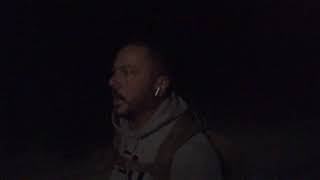 Early morning ruck