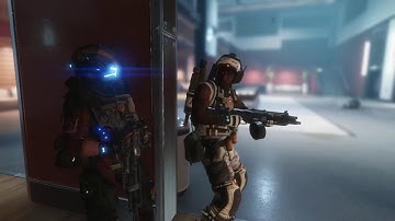 TITANFALL 2 Walkthrough Gameplay Part 4 - Effect & Cause 1080p/4k 60fps - No Commentary