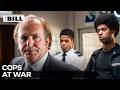 Glaze &amp; McCann Clash Over a Drug Case | The Bill - Season 16 Episode 76 | Carnival (2000)