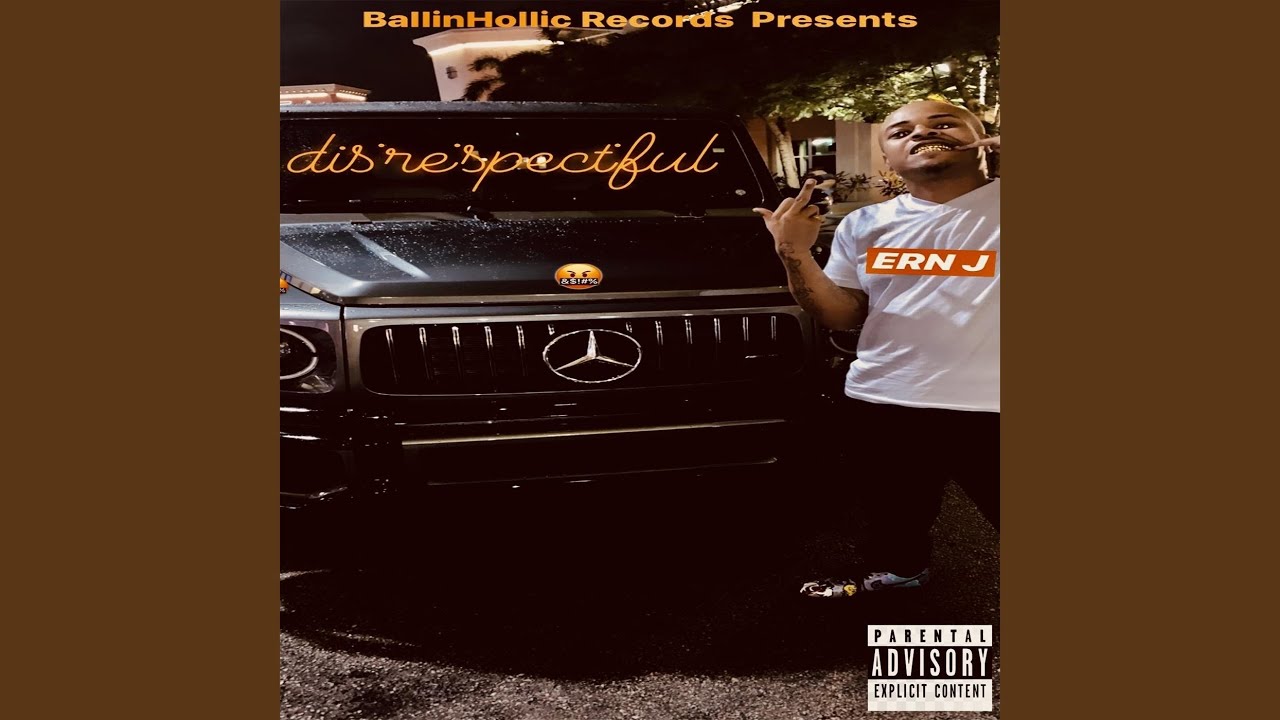 Watch Disrespectful on YouTube Watch Disrespectful on YouTube