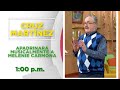 ¡Cruz Martínez apadrinará musicalmente a Melenie Carmona! | Avance 2 abril 2024 | Ventaneando