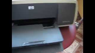 HP DeskJet 5743