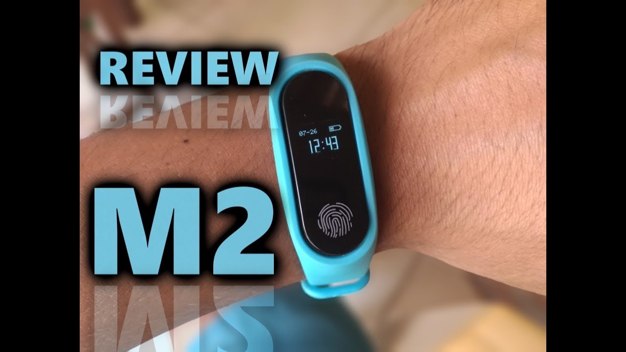bingo m2 smart band
