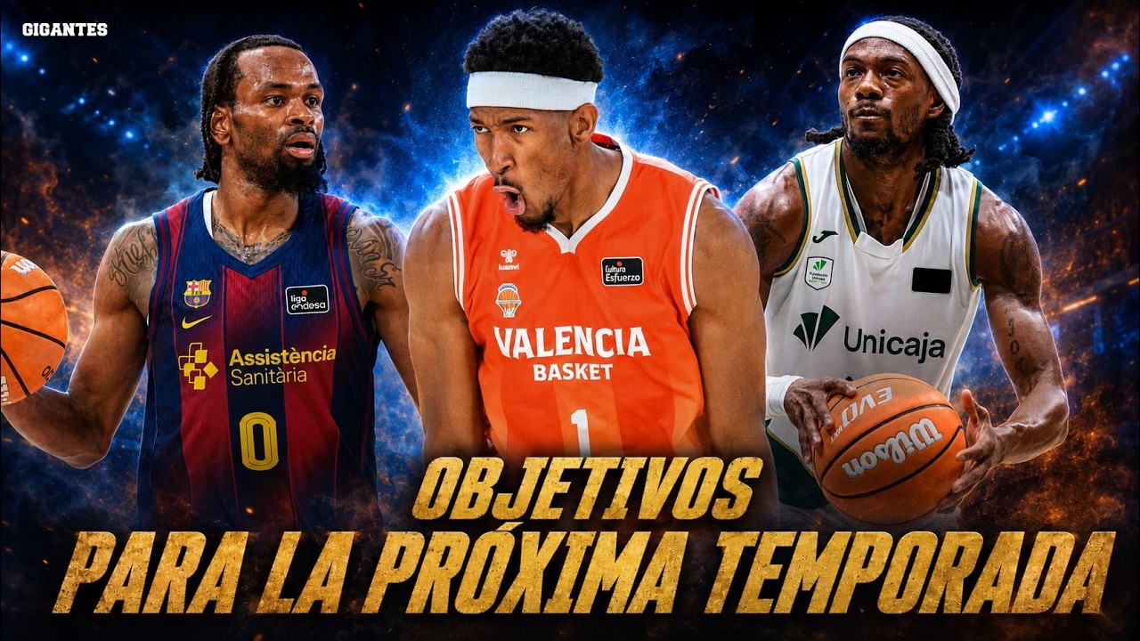 QUÉ LES PEDIMOS A LOS EQUIPOS DE LA LIGA ENDESA PARA LA TEMPORADA 26/27 | Parte 1