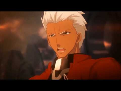 Emiya vs Archer Part 4