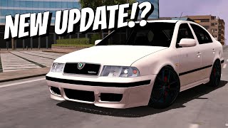 Skoda Octavia MK1 RS Added? | Complete Review | Car Parking Multiplayer New Update