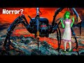 "Vera Maria im SPINNENLAND" 😨 [Psychose Erfahrungen] 🕷️ 🕸️