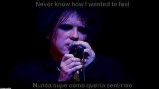The Cure - Untitled (Subtitulado)