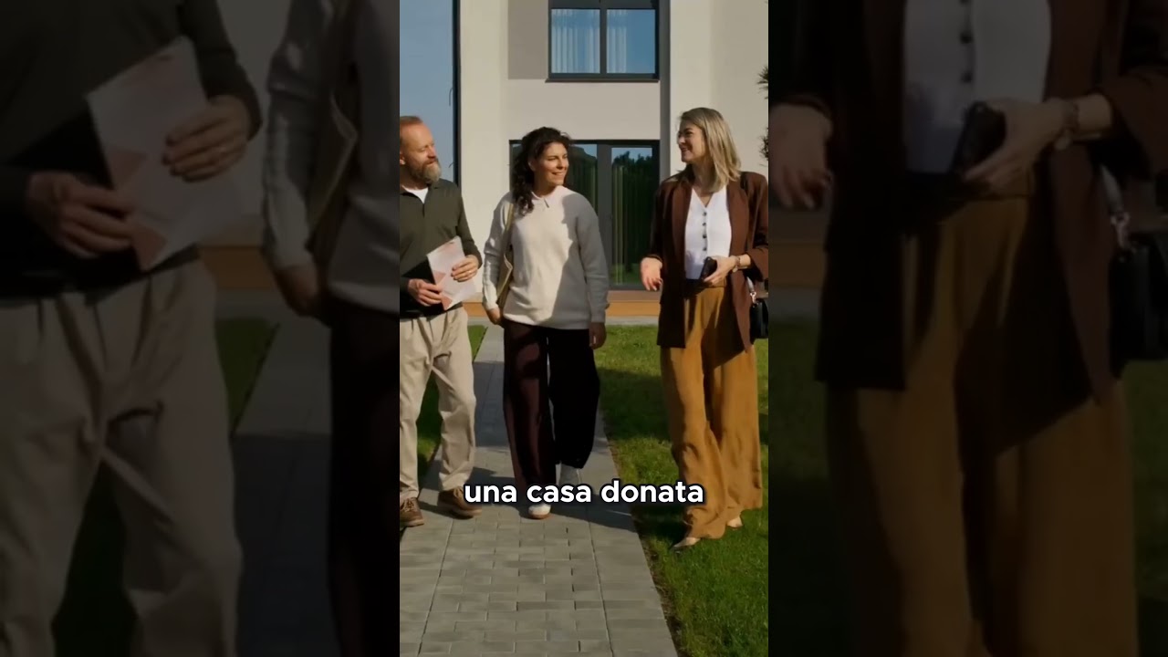 A quali problemi vado in contro acquistando una casa donata?