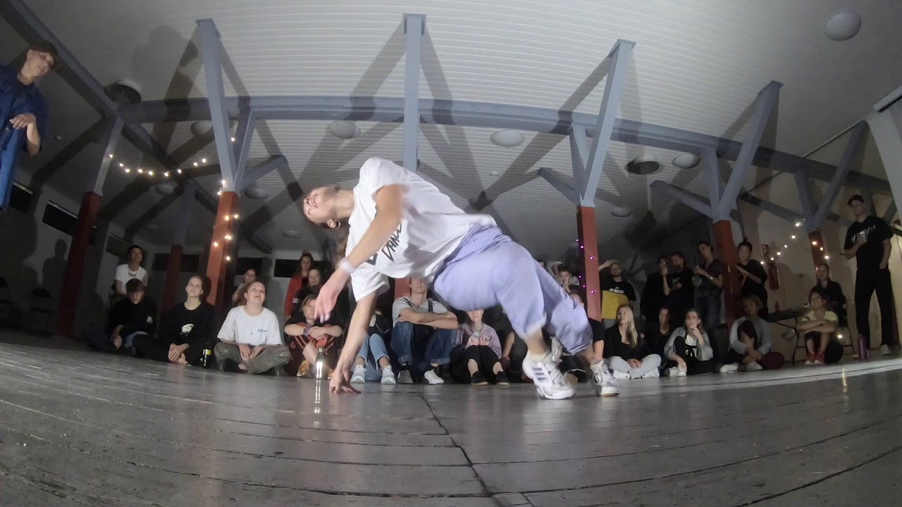 Fredrika vs. Madara House Final // Nordic Soul 2019